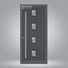 Brand New Anthracite Grey -