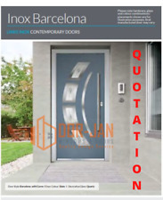 Quotation COMPOSITE ENTRANCE