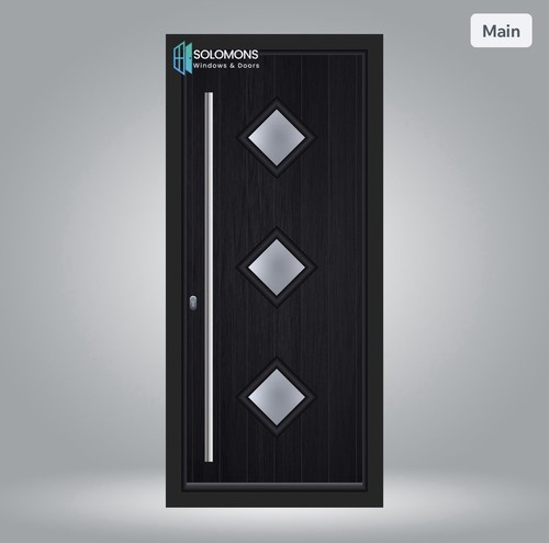 Brand new black 920mm - -,