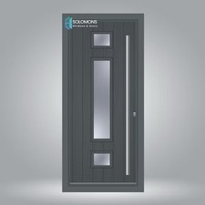 Brand New Anthracite Grey -