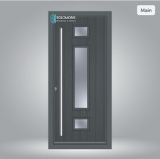 Brand New Anthracite Grey -