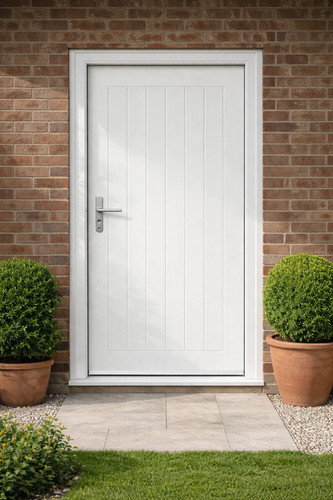External mexicano white - external, grp