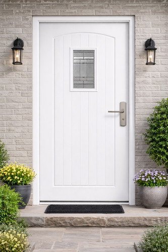 Lpd grp colonial - lpd, white