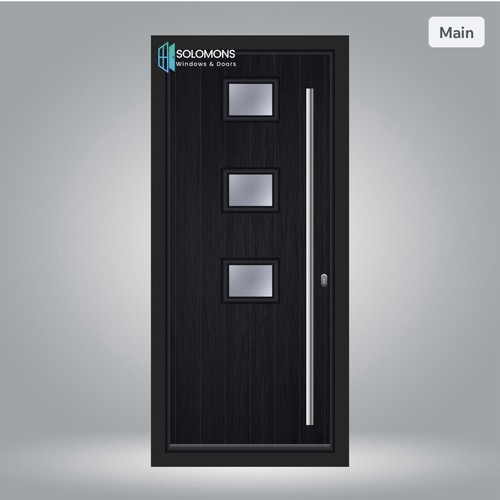 Brand new black 960mm x - black,