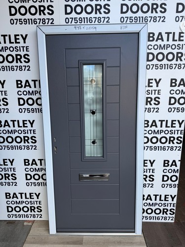 New external anthracite grey - anthracite,
