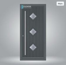 Brand New Anthracite Grey -