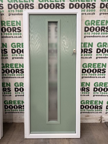 Chartwell green front door - chartwell,