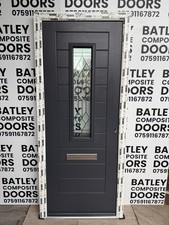 NEW EXTERNAL ANTHRACITE GREY