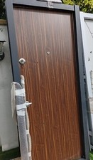 High Security Steel Home