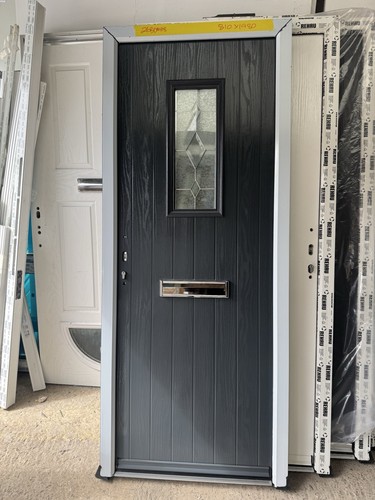 Brand new anthracite grey - ,