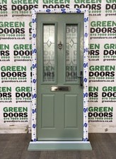 CHARTWELL GREEN FRONT DOOR
