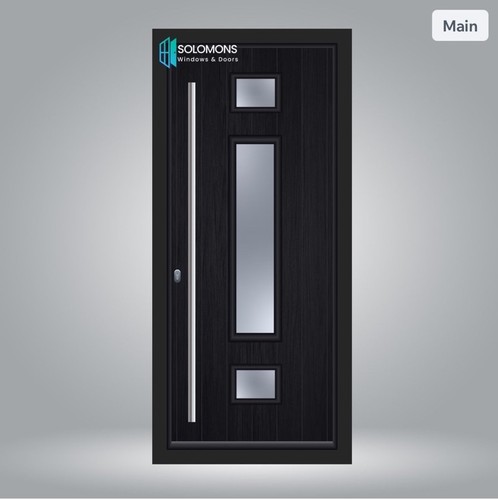 Brand new black 920mm - brand,