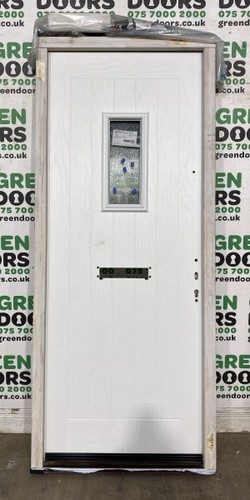 Tall composite door external - composite,