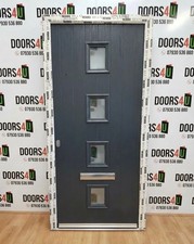 Brand New  Anthracite Grey