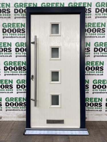 Doorstop composite front door - doorstop,