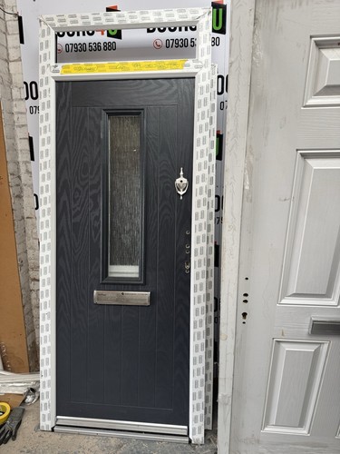 Brand new anthracite grey - new,