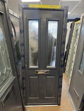 Brand New  Anthracite Grey