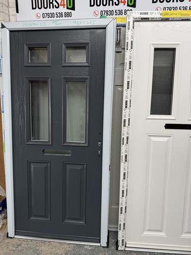 Brand new anthracite grey - anthracite,