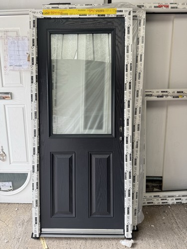 Brand new anthracite grey - new,