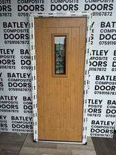 NEW EXTERNAL IRISH OAK SOLID